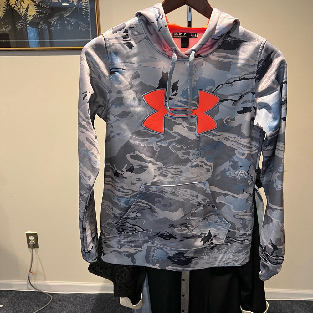 Mens Under Armour Hoodie